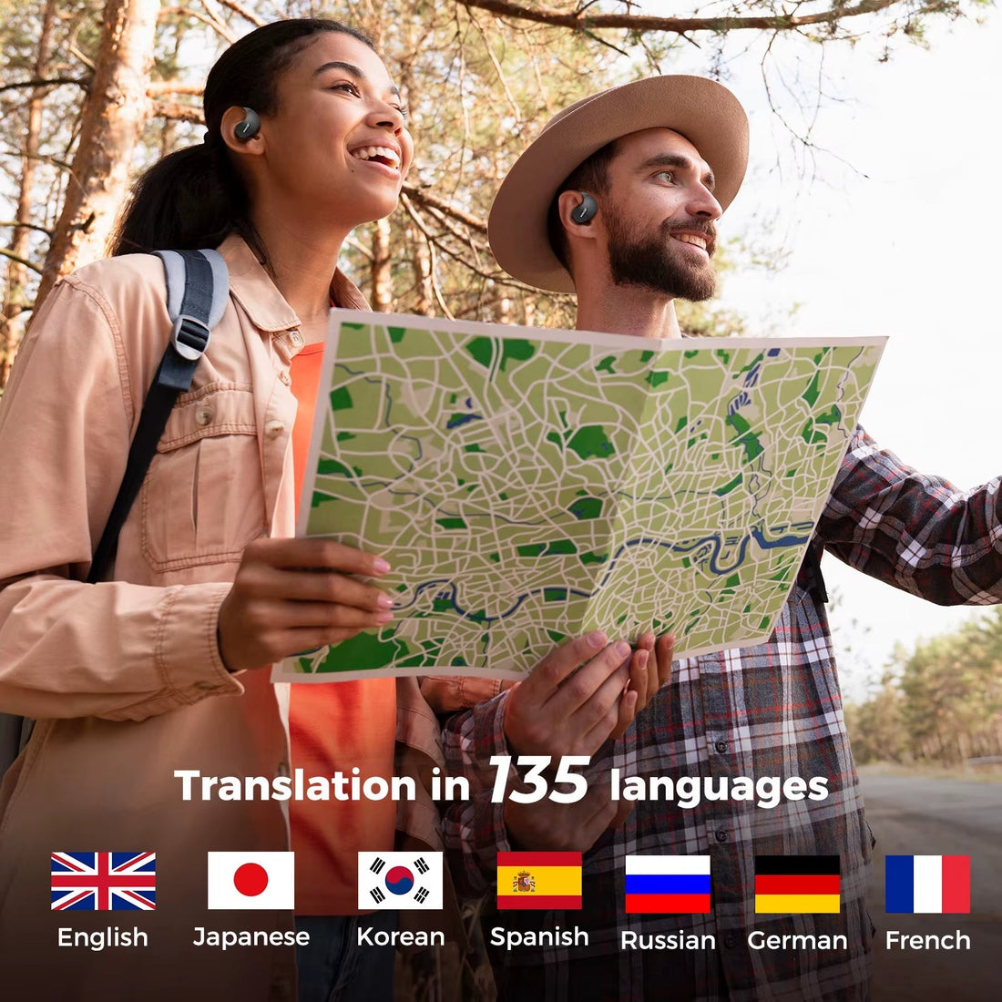 Breaking Language Barriers: How Translation Earbuds Are Changing Global Communication