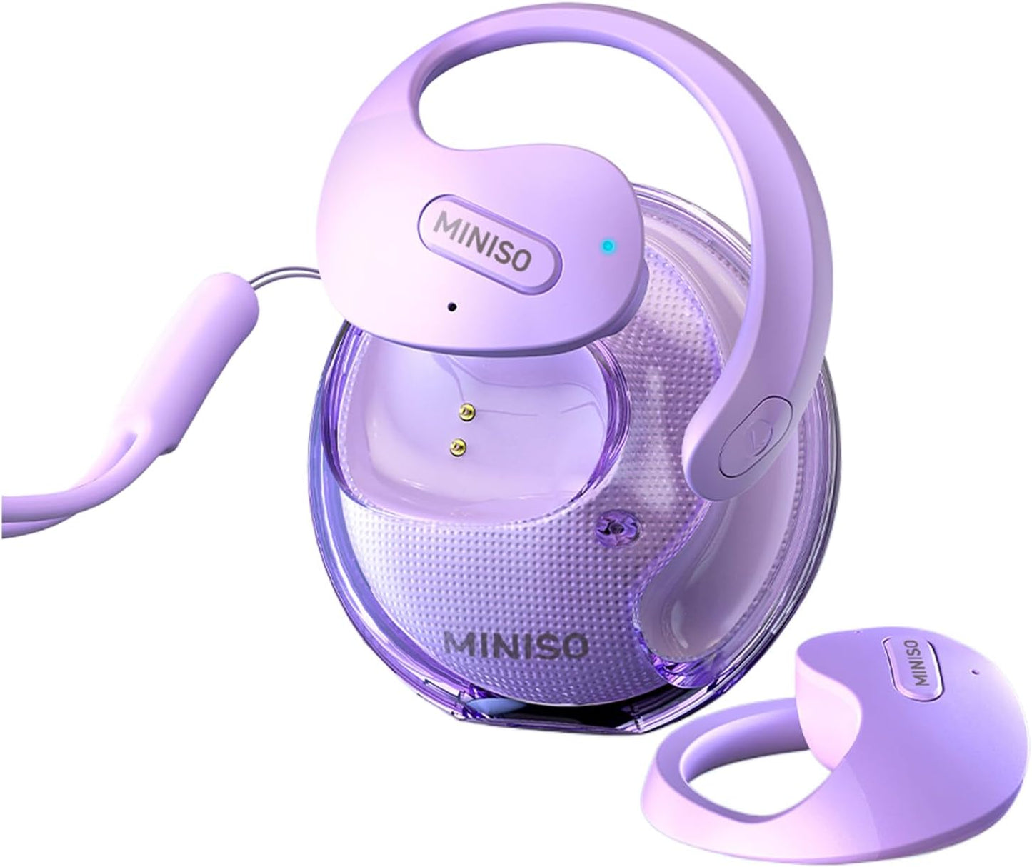 AI Translator Earbuds – Real-Time Language Translation &amp; Bluetooth Earphones